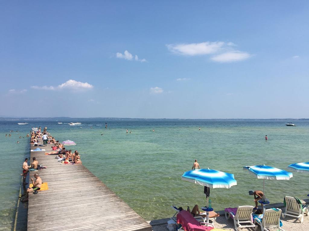 Appartamento Cipria Sirmione Exterior photo